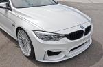 BMW M3 Sedan by Hamann and DS Automobile 2016 года